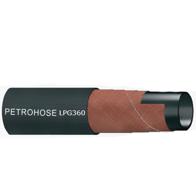 燃油（yóu）燃氣管 LPG360