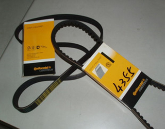 HY-T高效窄（zhǎi）V帶（齒形）