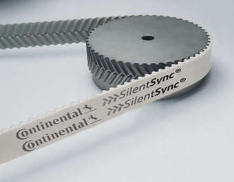 SilentSYNC PU人字（zì）帶