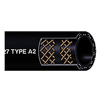 USCG/SAE J1527 Type A2 Fire Retardant 海洋燃油加-排膠管 類別A2具（jù）有阻燃