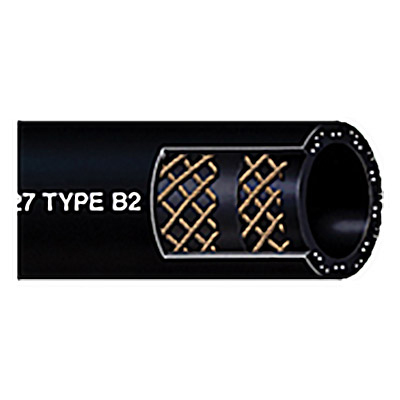 USCG/SAE J1527 Type B2 Non-Fire Retardant 海洋燃油加-排膠（jiāo）管 類別B2非（fēi）阻燃性（xìng）