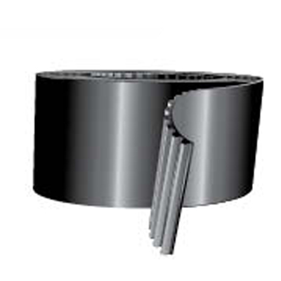 方形（xíng）齒開口同步帶