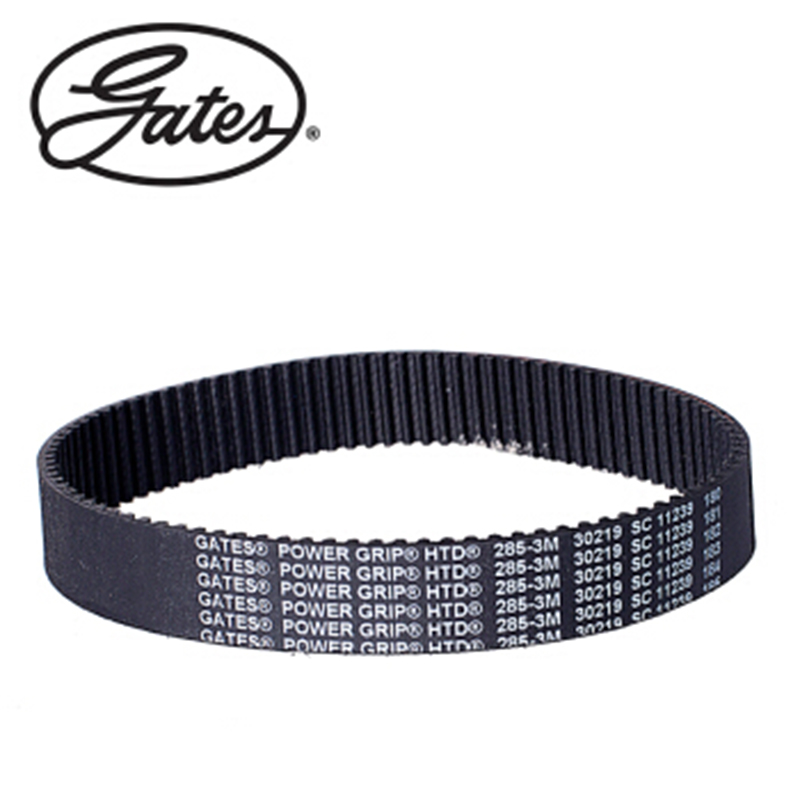 蓋（gài）茨同步帶3M(147-255) GATES HTD 207-3M