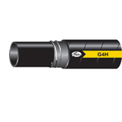 M4KH 高溫鋼絲（sī）編織軟管