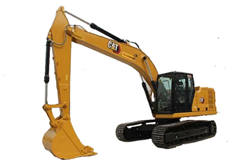 卡特挖（wā）機配套液壓油管（guǎn）總成