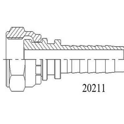 20211公製（zhì）內螺紋